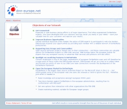 Dnn Europe Website